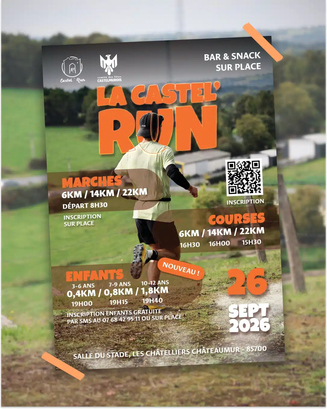 Image agenda Castel&rsquo;run
