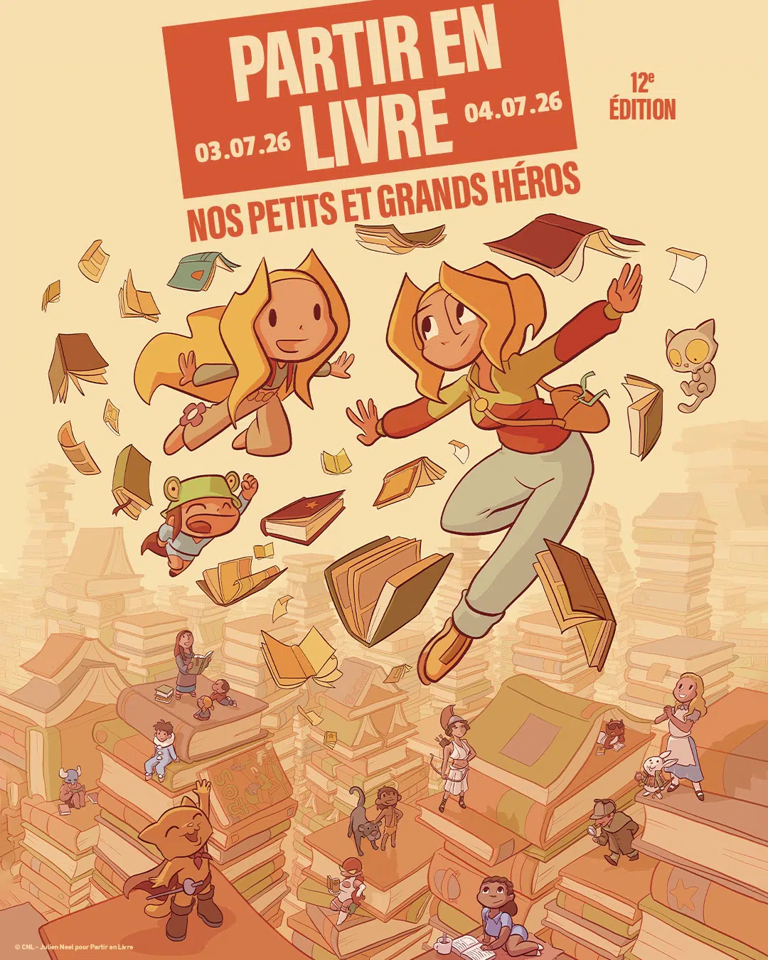 Image catégorie Bibliothèques