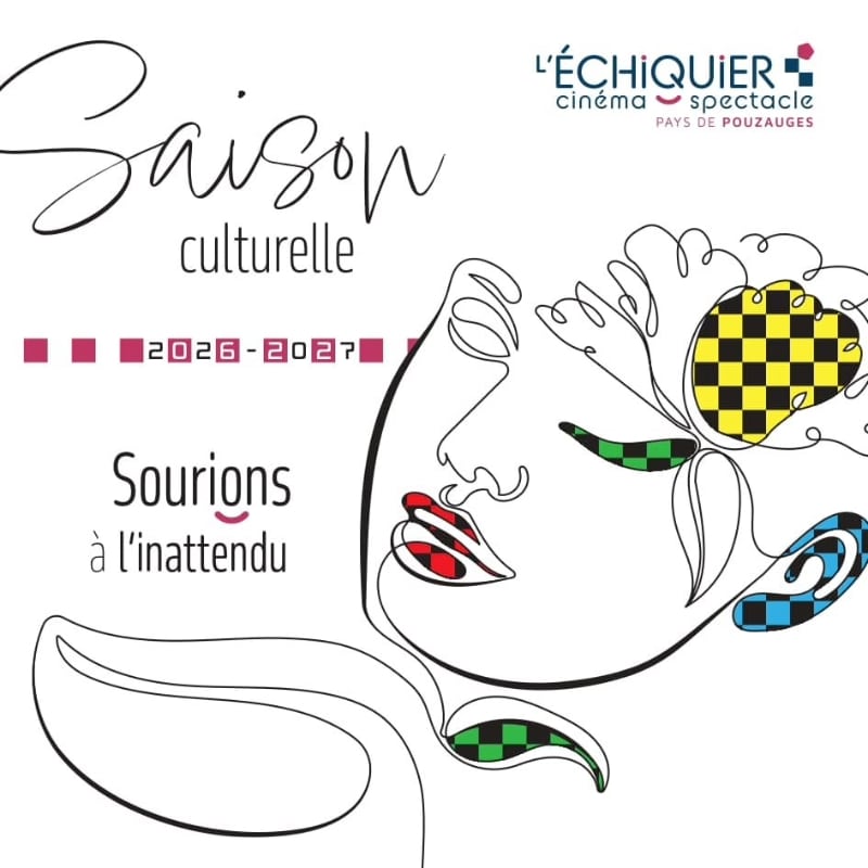 Image actualité La saison culturelle 2026-2027 est lancée !