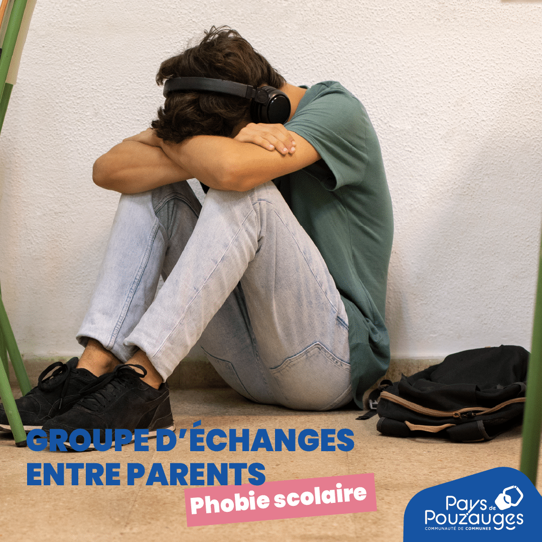 Photo Groupe d&rsquo;échanges entre parents : phobie scolaire