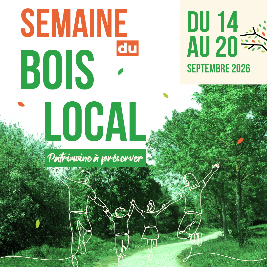 Photo Semaine du bois local