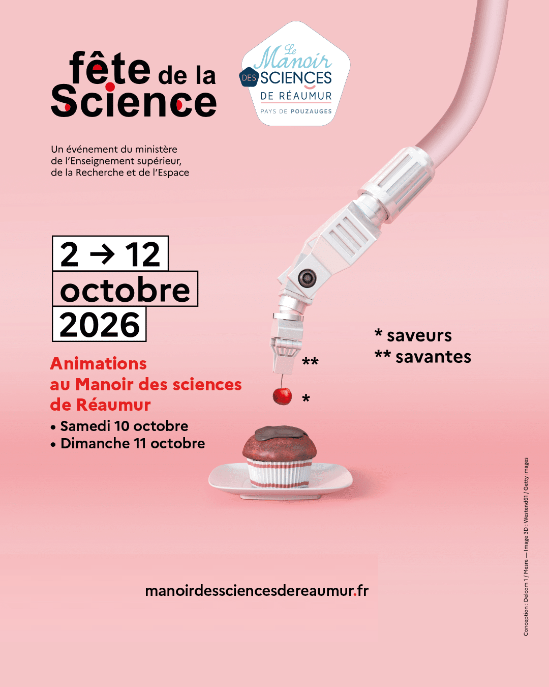 Image agenda Fête de la science