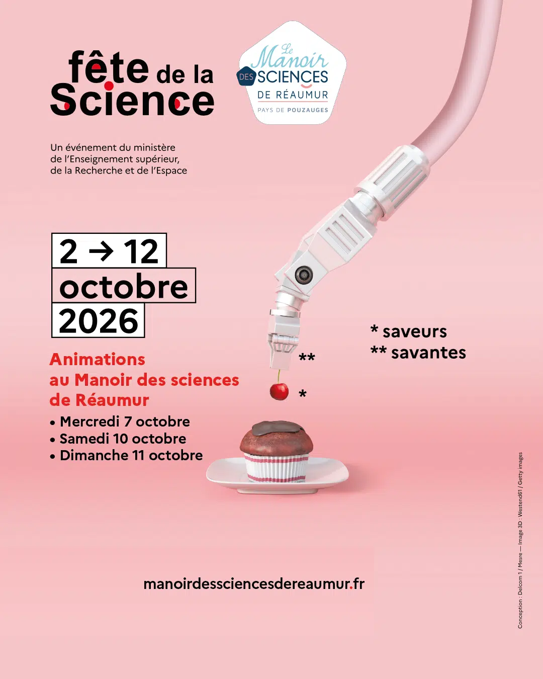 Image actualité Fête de la science