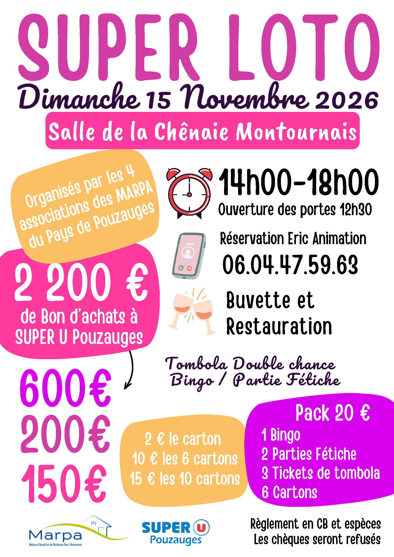 Image d'illustration agenda