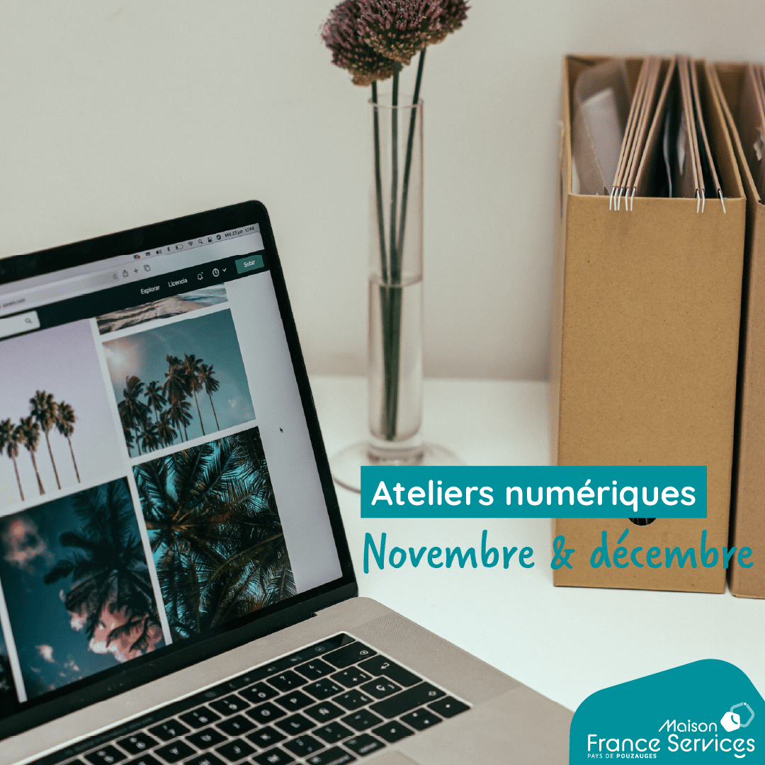 Image actualité Ateliers numériques