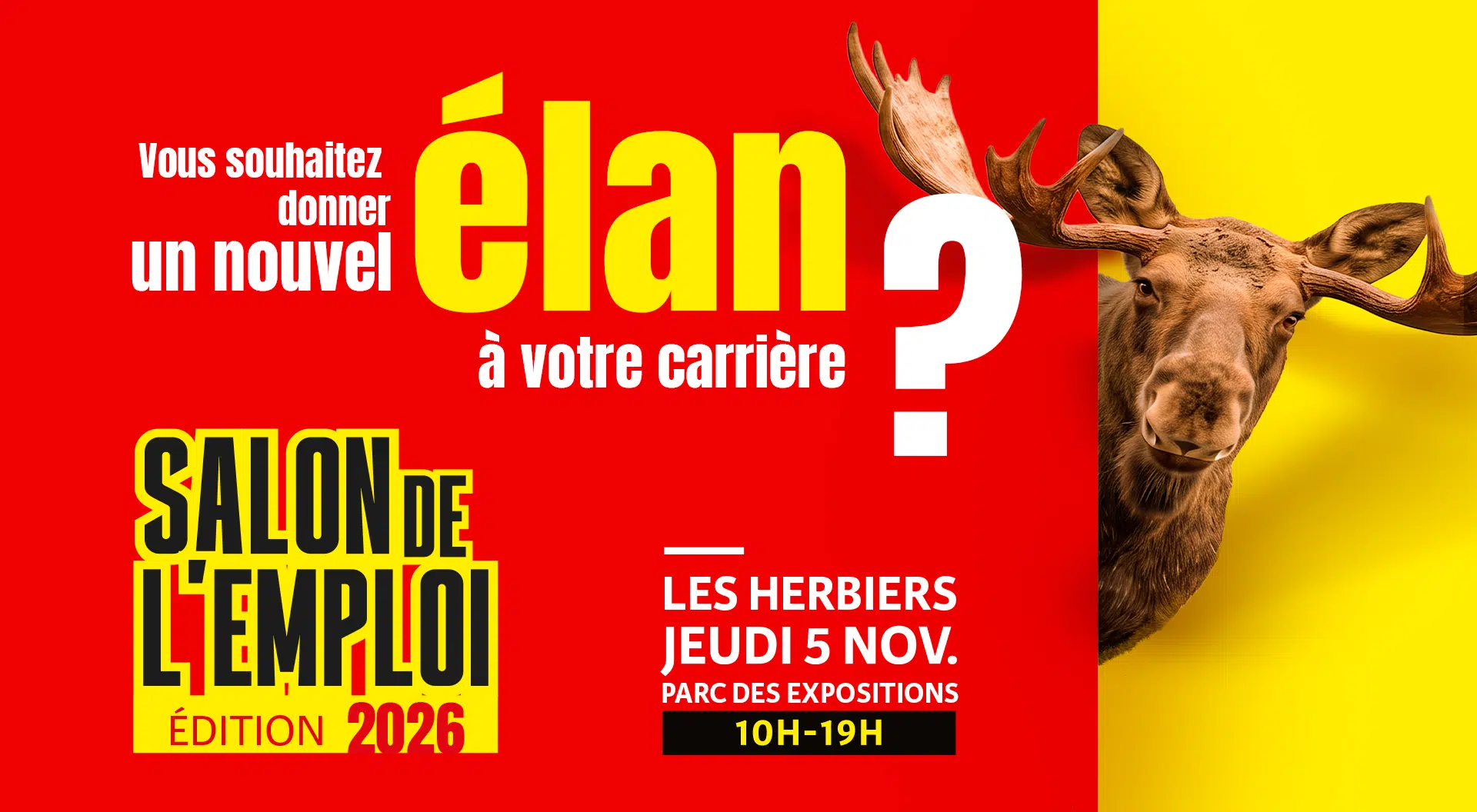 Photo Salon de l’emploi