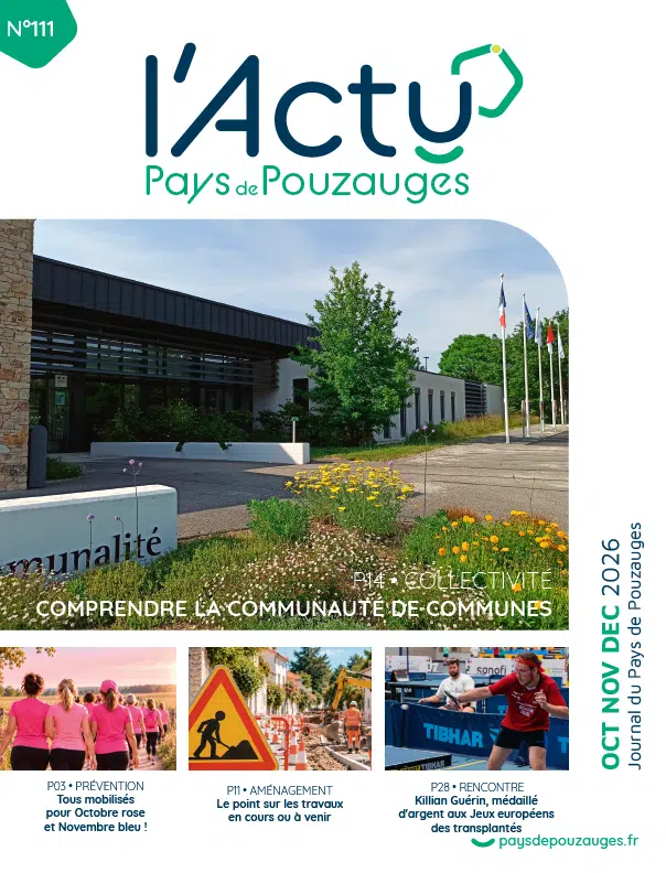 Photo L&rsquo;Actu est en ligne !