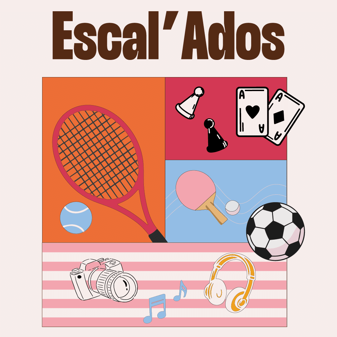 Image actualité Escal&rsquo;Ados