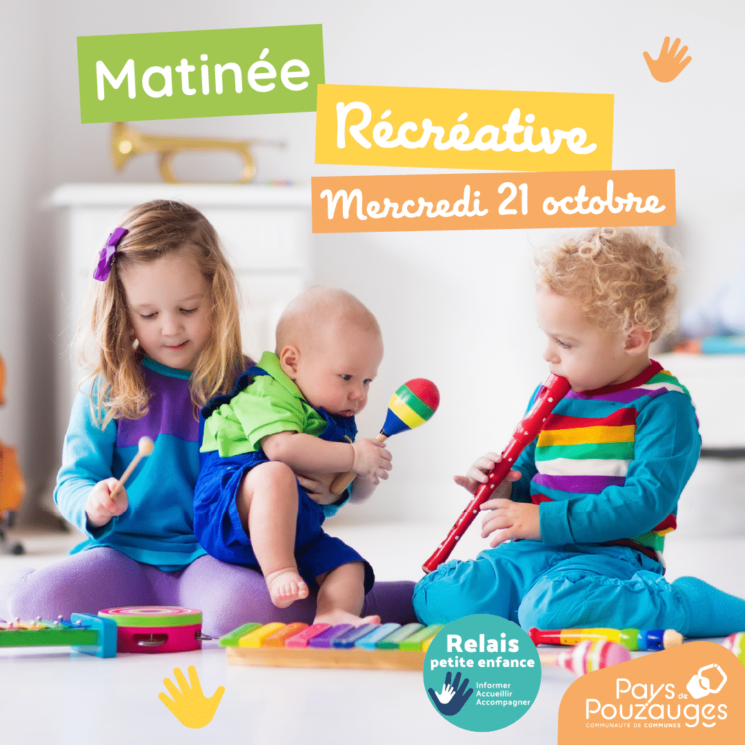 Image agenda Matinée récréative